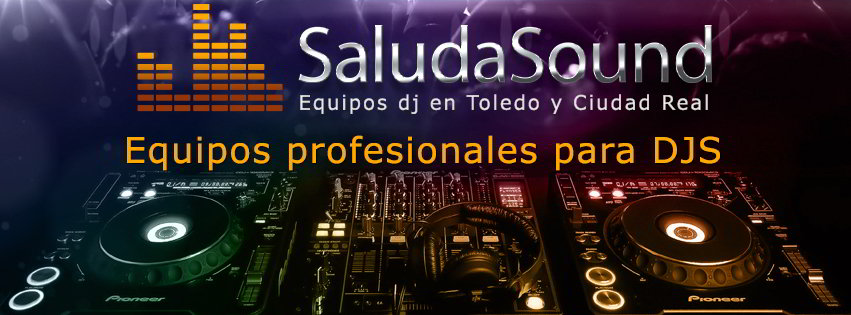 Equipos dj en Toledo - Ciudad Real